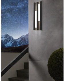 Eglo 900118 - LED Applique da esterno FANDINA 2xLED/4,2W/230V IP55