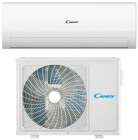 Condizionatore a muro monosplit inverter CANDY Candy Aria 18000 BTU classe raffreddamento A++, classe di riscaldamento A++, bianco