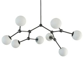 Drop Bulp Lampadario Mini Grigio - 101 Copenhagen