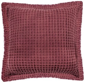 Cuscino decorativo 45x45 cm Waffle - Tiseco Home Studio