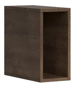 Pensile a giorno e Base Ribalta a terra L.60 H.40 P.39,2 con piedini, Noce / L.34 H.40 P.39,2 / L.40 H.34 P.39,2