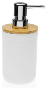Dispenser di Sapone Versa Elisa Bianco polipropilene (7,5 x 17,5 x 7,5 cm)