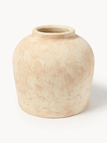 Vaso da terra in terracotta Hilo, alt. 28 cm