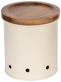Scatola di metallo per alimenti/patate Aria - Wenko