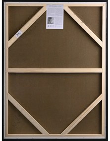 Quadro dipinto a mano 90x120 cm Accurate - Malerifabrikken