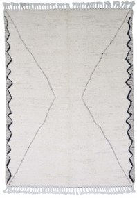 Tappeto 230x170 Beige (Pakistan) Annodato A Mano