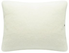 Cuscino in cashmere Sel, 50 x 60 cm - Native Natural