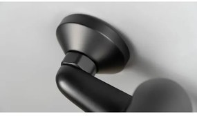 Deante BMO_N80M - Rubinetto per lavello da cucina BORO, nero