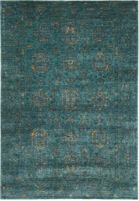 Samarkand Tappeto 240 x 170 (Pakistan) Annodato A Mano