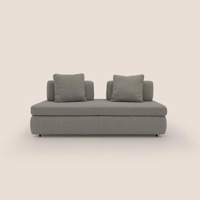 Gransasso Divano letto matrimoniale dal DESIGN innovativo in tessuto impermeabile T03