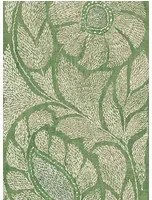 Lewis & Wood Carta da parati Kashmiri - Myrtle