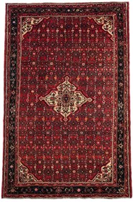 Hosseinabad Tappeto persiano 210 x 330 (Iran)