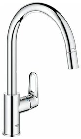 Rubinetto Monocomando Grohe Start Flow - 30569000 Ottone Forma a C