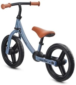 KINDERKRAFT - Bici a spinta 2WAY NEXT blu