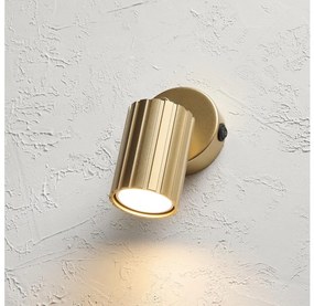Brilagi - Faretto da parete a spot CRISPINA 1xGU10/10W/230V dorato