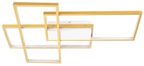 Aigostar - Plafoniera LED dimmerabile LED/38W/230V 2700-6500K + +TC