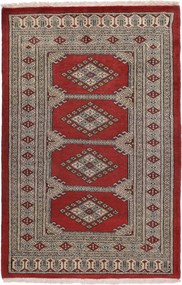 Bokhara Tappeto 80 x 120 (Pakistan) Annodato A Mano