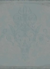 Cole & Son Carta da parati Albery - Aqua