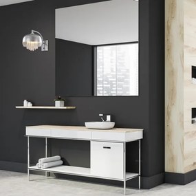 Applique LED LUNA 1xE14/40W/230V