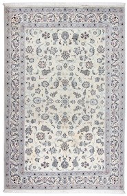 Nain Tappeto persiano 310 x 200 Beige (Iran) Annodato A Mano