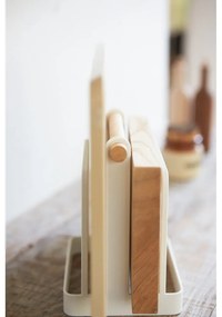 Supporto per tagliere bianco Tosca - YAMAZAKI