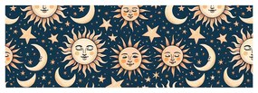 Quadro su tela – Cielo magico