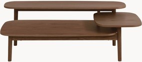 Tavolino in legno di quercia Eichberg