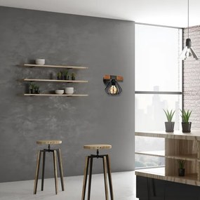 Applique ULF 1xE27/60W/230V