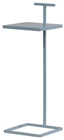 Tavolino in metallo 22x22 cm Toste – WOOOD