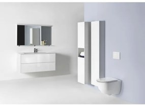 LAUFEN H8989660000001 - Sedile WC SoftClose PRO duroplast bianco