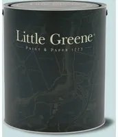 Little Greene Intelligent Satinwood Archive Colours - Gentle Sky 102 - 1l