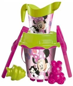 Set di giocattoli per il mare Minnie Mouse Multicolore