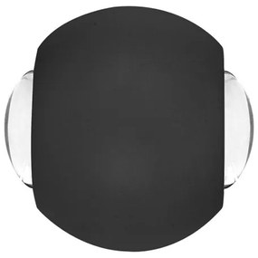 Applique a LED da esterno LED/2W/230V 4000K IP54 nero