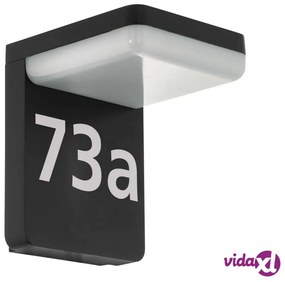 EGLO 425217  Outdoor LED Wall Light "Amarosi" 10W Black