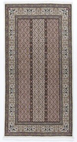 Tabriz Tappeto 70x140 (Iran) Annodato A Mano