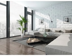 MAXLIGHT W0267 - Applique a LED da esterno RAGNO LED/8,4W/230V IP44 nero