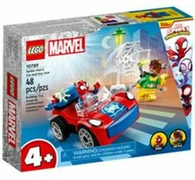 Playset Lego Spiderman 48 Pezzi