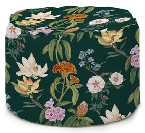 Sgabello verde Jara - Madre Selva