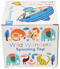 Anatra Wild Wonders - Rex London