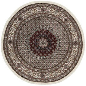 Moud Tappeto persiano 150 x 150 (Iran) Annodato A Mano