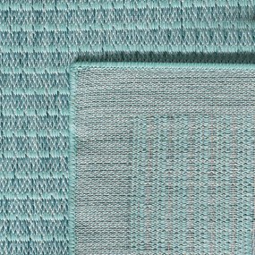 Tappeto da interno/esterno blu 160x230 cm Giza 1410 – Ayyildiz Carpets