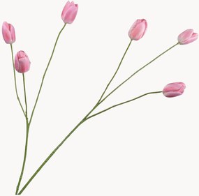 Set di 2 fiori artificiali Tulip