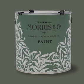 Morris & Co Chalky Matt Emulsion - Tump - 0,06l