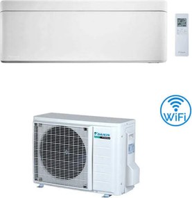 Daikin - Climatizzatore garanzia italia Stylish Bianco Wifi 18000 btu FTXA50CW (FTXA50AW) inverter classe a++/a++ novita' 2024