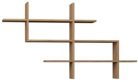 Mensola HALIC 82x150 cm quercia