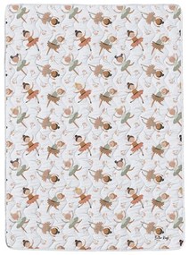 Letní přikrývka 140x200 cm – Butter Kings