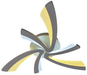 Plafoniera LED dimmerabile FLORANCE 2xLED/30W/230V