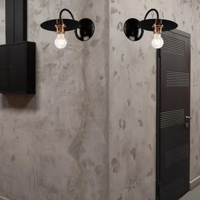 Lampada da parete ALICE 1xE27/60W/230V