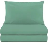 Completo letto singolo verde Sugar