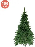 Albero Natale verde 150 cm Praga